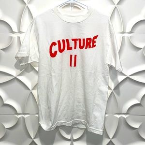 YRN Yung Rich Nation Migos Culture II T-Shirt Size M.       SS